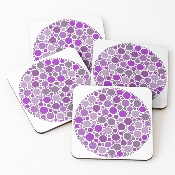 Item preview, Colour Test / Color Blind Test designed and sold by ReshenNY.