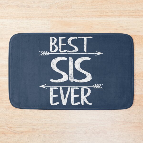 Item preview, Best Sis Ever Shirt Funny Mother's Day Gift Christmas designed and sold by KuznecovaDesign.