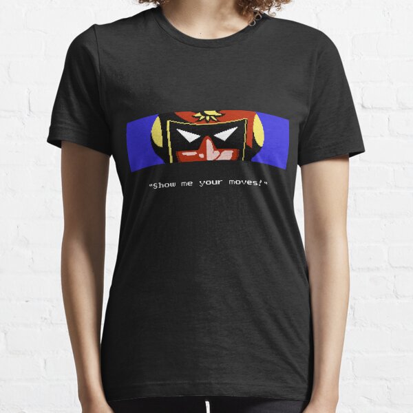 Show Me Your Moves! Essential T-Shirt