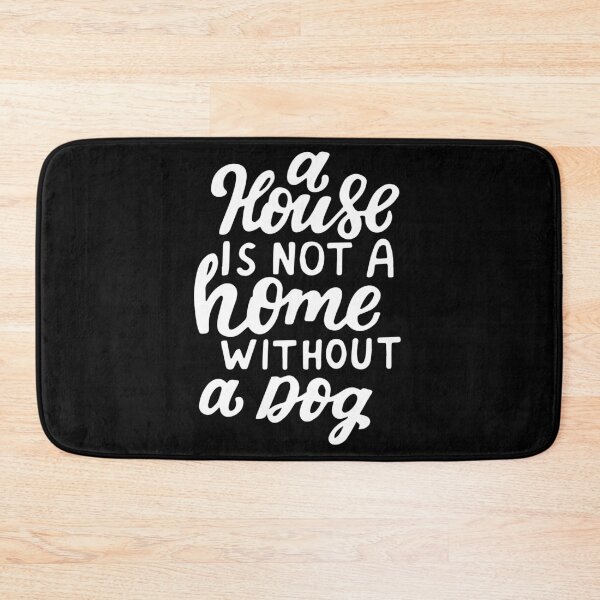 Item preview, a house is not a home without a dog : from fur mama to baby mama, dog lover designed and sold by charaf19.