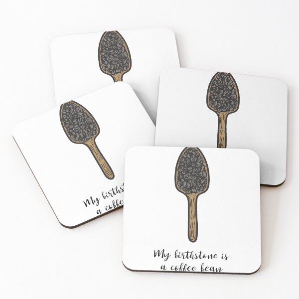 Item preview, My birthstone is a coffee bean designed and sold by Kaupasi.
