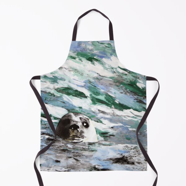 Item preview, Common or Harbour Seal. designed and sold by janesg.