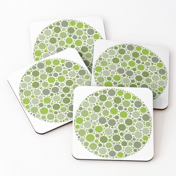 Item preview, Colour Test / Color Blind Test designed and sold by ReshenNY.