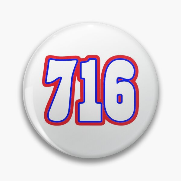 Item preview, 716 designed and sold by BfloSportsStore.