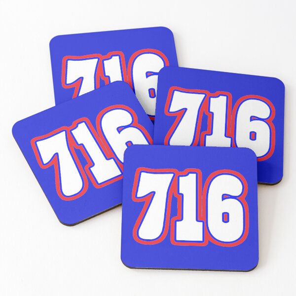 Item preview, 716 designed and sold by BfloSportsStore.