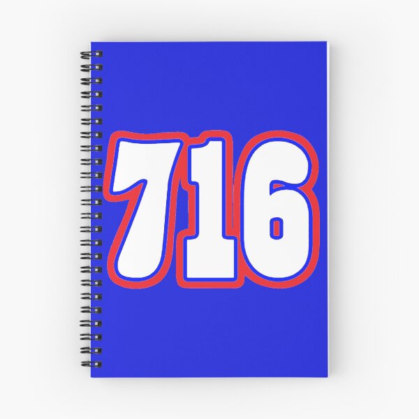 Item preview, 716 designed and sold by BfloSportsStore.
