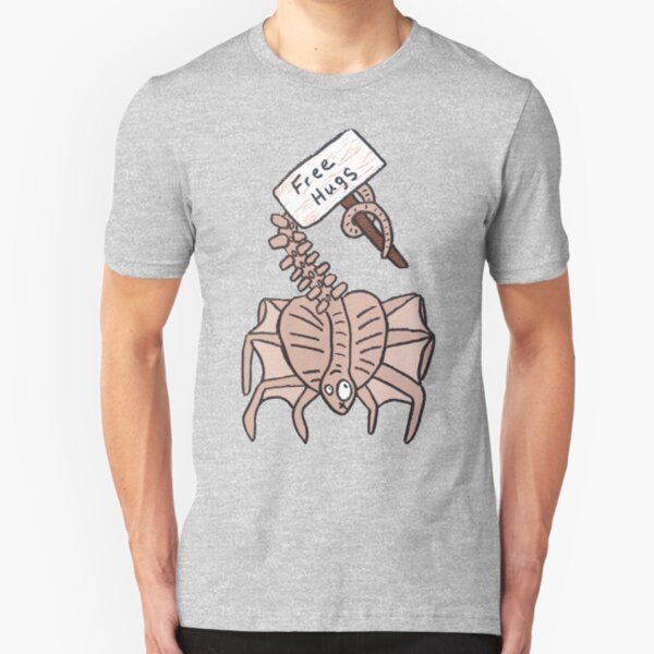 Facehugger Free Hugs Gifts & Merchandise Redbubble