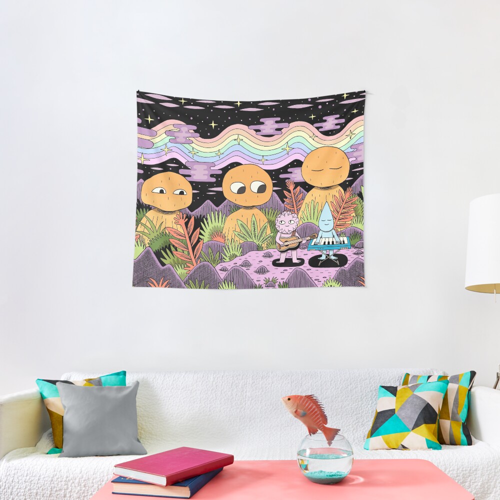 Spectrum Tapestry