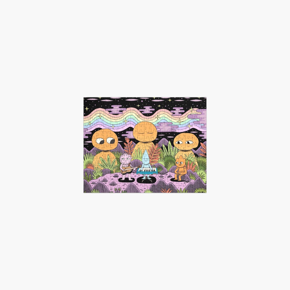 Spectrum Jigsaw Puzzle
