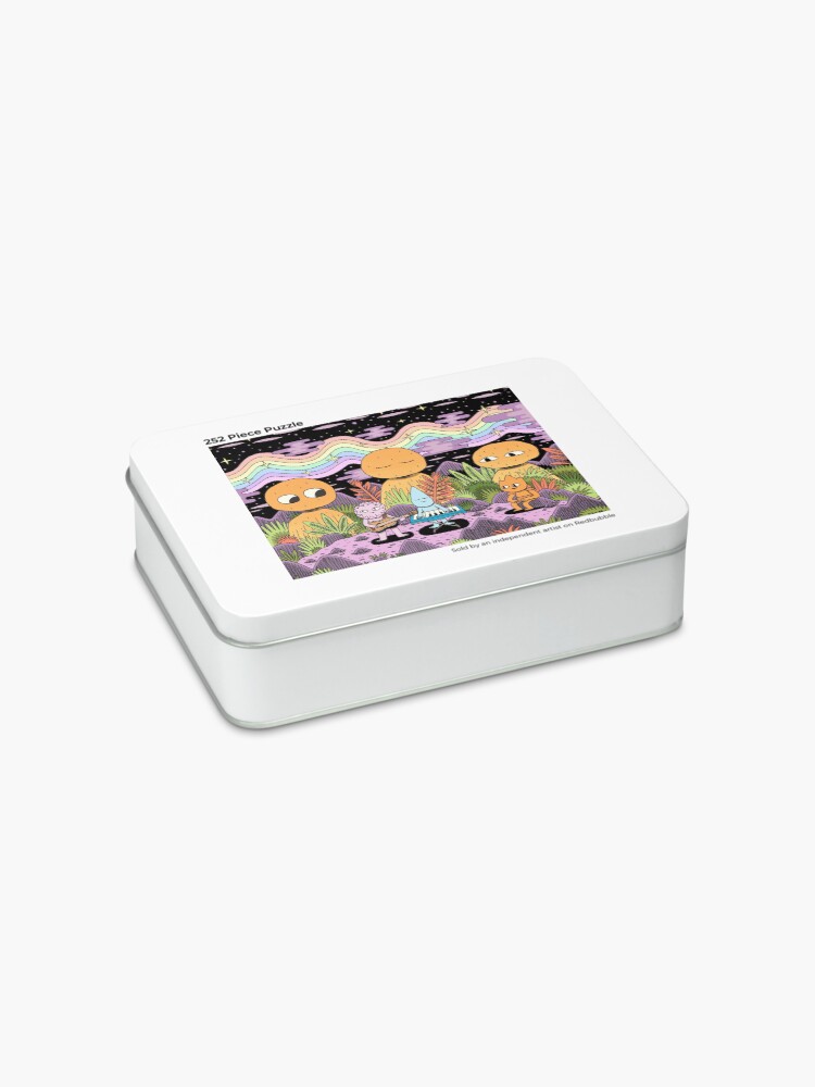 Alternate view of Spectrum Jigsaw Puzzle