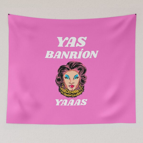 Item preview, Yas Banríon / Yas Queen Drag Queen irlandesa designed and sold by Creative  Tagging.
