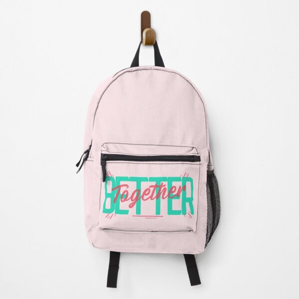 Item preview, BETTER TOGETHER designed and sold by AladdinMktgs.