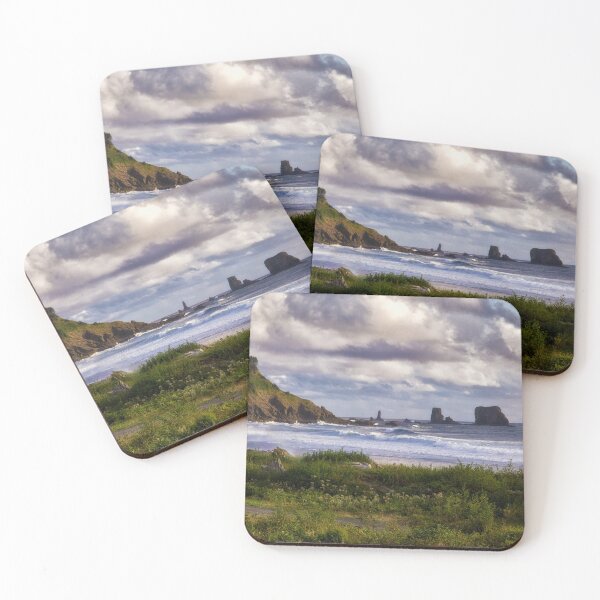 Item preview, Quileute Beach - Washington designed and sold by Kathy Weaver.