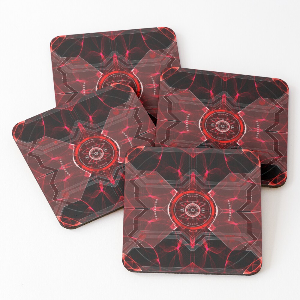 Item preview, Coasters (Set of 4) designed and sold by TrueSignDesign.