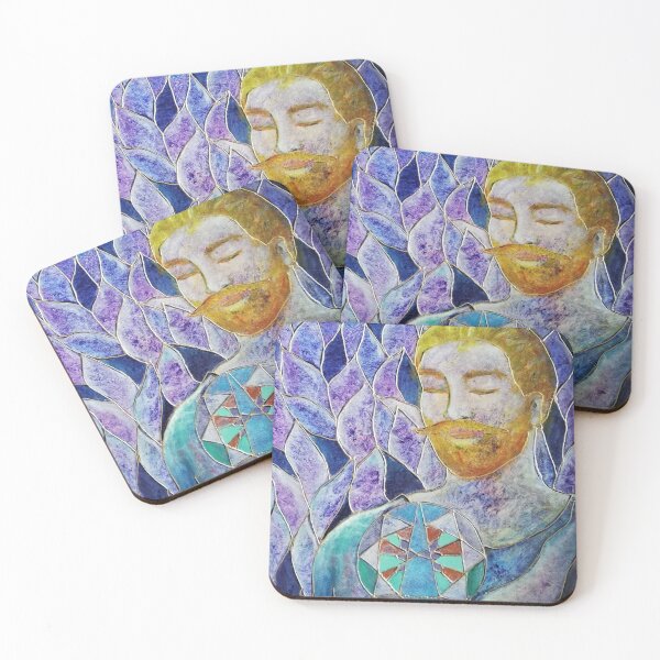 Item preview, Saint Germain, ascended master designed and sold by Renate van Nijen.