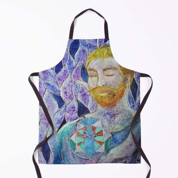 Item preview, Saint Germain, ascended master designed and sold by Renate van Nijen.