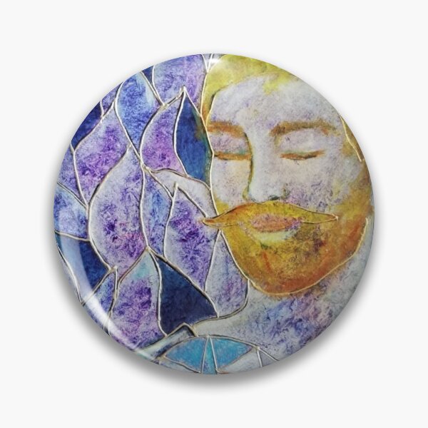 Item preview, Saint Germain, ascended master designed and sold by Renate van Nijen.