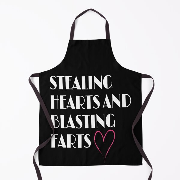 Item preview, Stealing hearts and blasting farts designed and sold by Apoorv Choudhary.