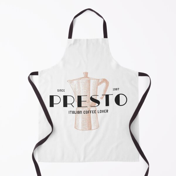 Item preview, Presto Italian Coffee Lover designed and sold by Kaupasi.