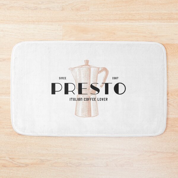 Item preview, Presto Italian Coffee Lover designed and sold by Kaupasi.