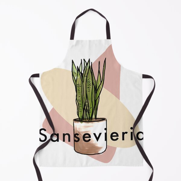 Item preview, SANSEVIERIA LOVE T-Shirt designed and sold by Brianconner.