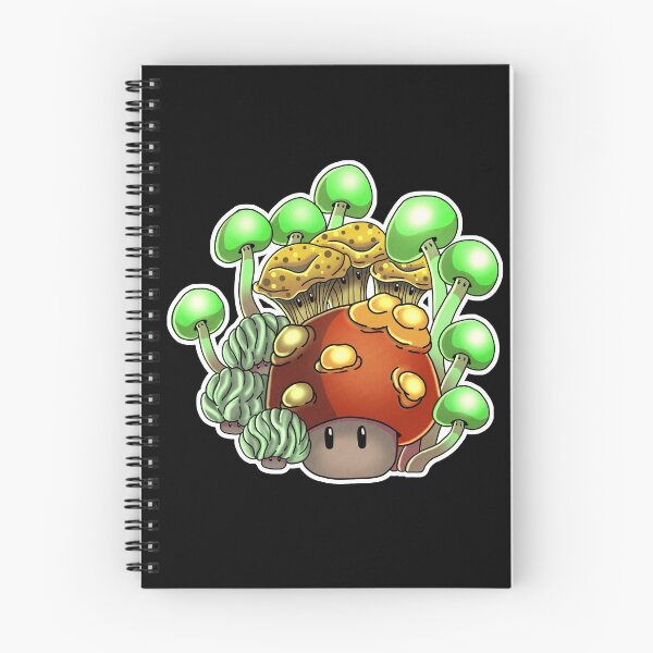 Item preview, Fallout Fungi designed and sold by coffeecogs.