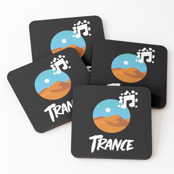 Item preview, Uplifting Trance, Music designed and sold by DiscGolfTees.