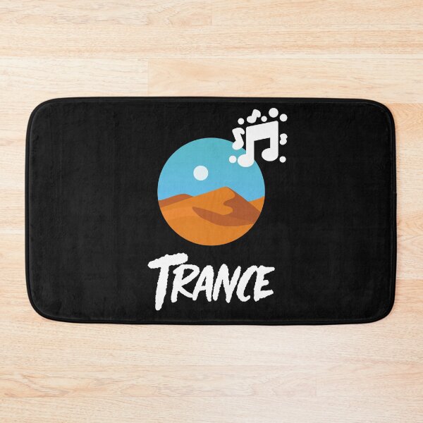 Item preview, Uplifting Trance, Music designed and sold by DiscGolfTees.