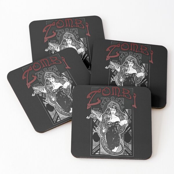 Item preview, Zombi 2020 designed and sold by HouseofCyanide.