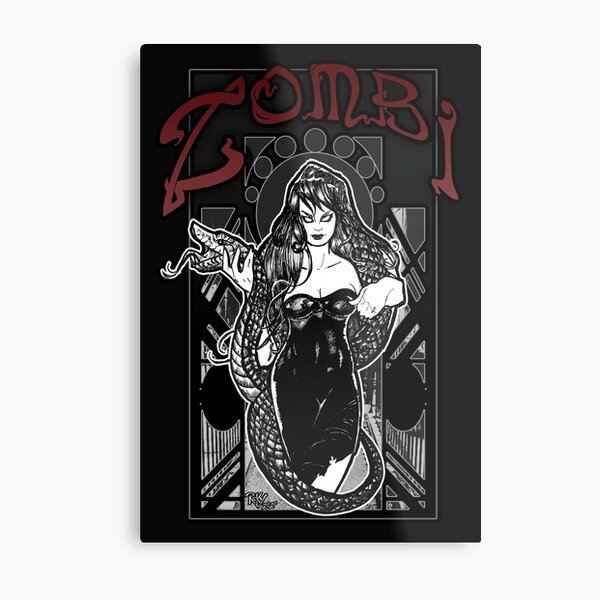 Item preview, Zombi 2020 designed and sold by HouseofCyanide.