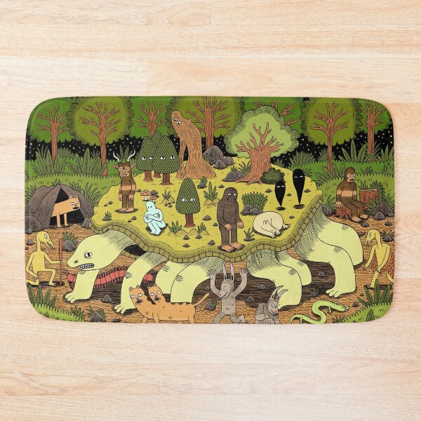 Item preview, Giant Tortoise designed and sold by jackteagle.