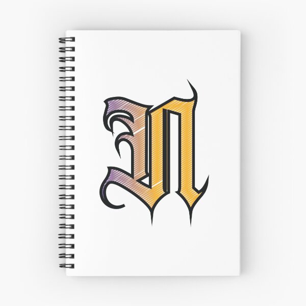 Item preview, Alphabet N designed and sold by ZoniaCh.
