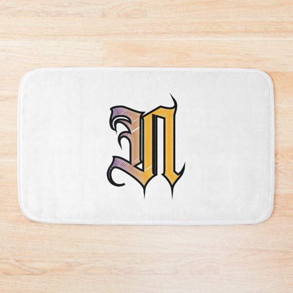 Item preview, Alphabet N designed and sold by ZoniaCh.