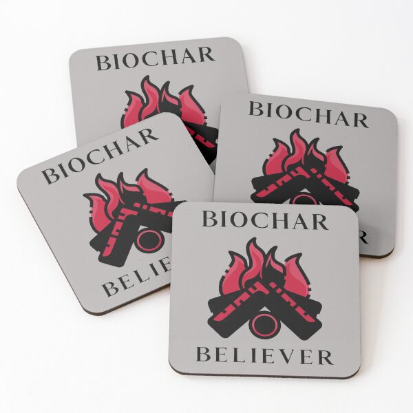 Item preview, BIOCHAR BELIEVER  designed and sold by CoopClothing.