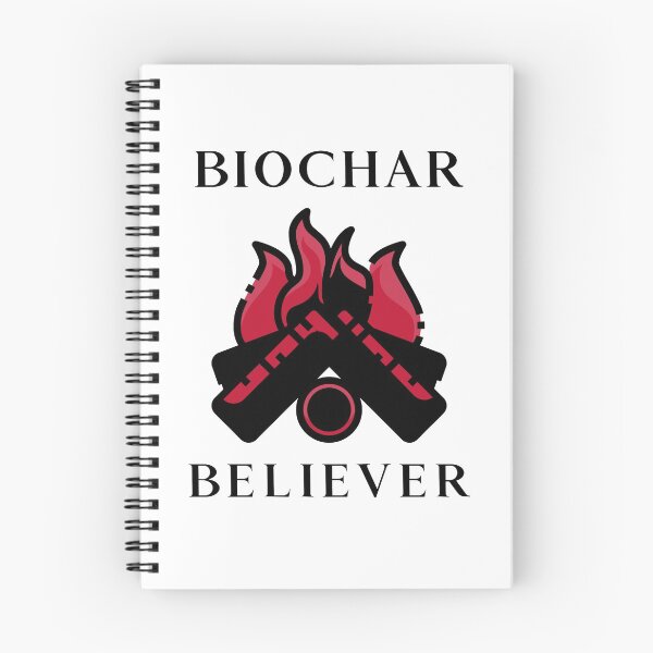 Item preview, BIOCHAR BELIEVER  designed and sold by CoopClothing.
