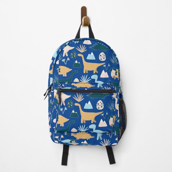 Item preview, Cute Dinosaurs Seamless Pattern Design designed and sold by Zoltan10.