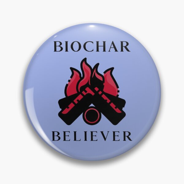 Item preview, BIOCHAR BELIEVER  designed and sold by CoopClothing.