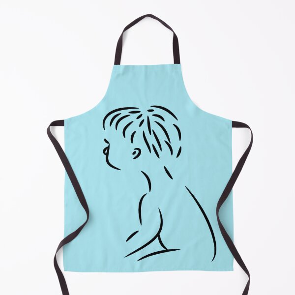 Item preview, baby blue background designed and sold by miaterinka.