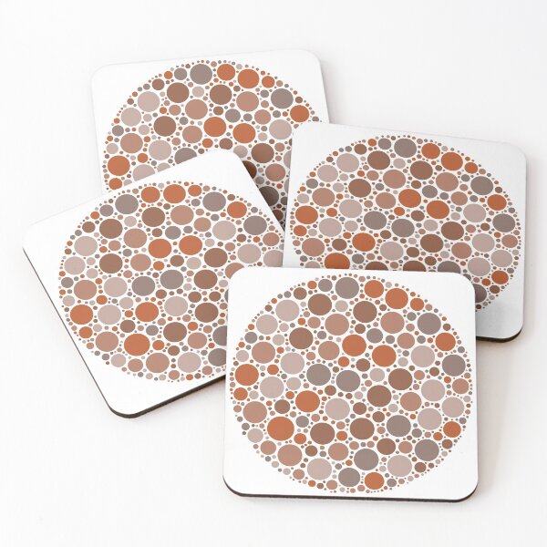 Item preview, Colour Test / Color Blind Test designed and sold by ReshenNY.