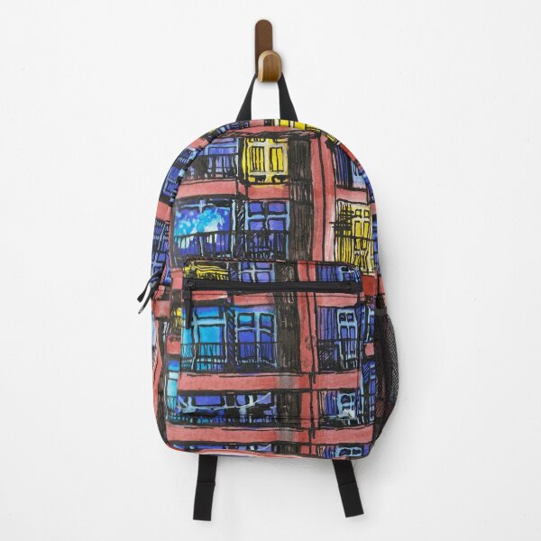Item preview, London Highrise Living designed and sold by Kyleacharisse.