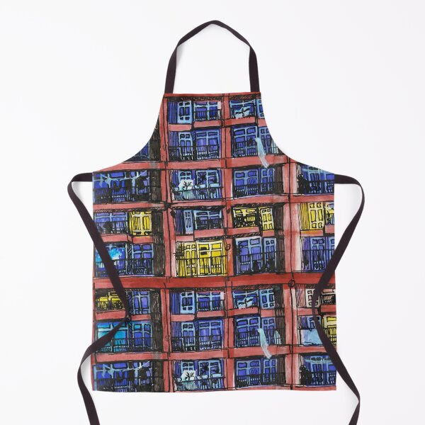Item preview, London Highrise Living designed and sold by Kyleacharisse.
