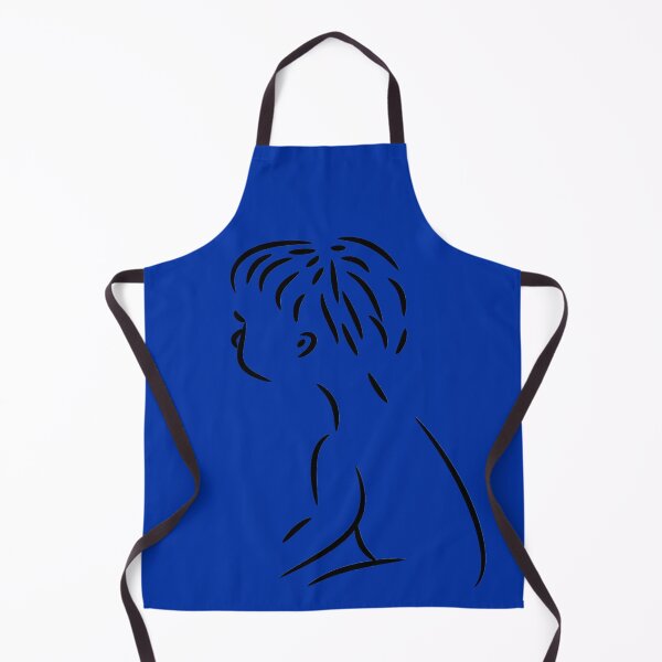 Item preview, baby dark blue background designed and sold by miaterinka.