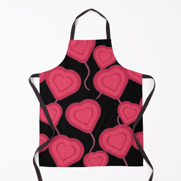 Item preview, Heart Balloons Valentines Day Pattern designed and sold by joabaj.