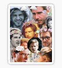 Harrison Ford Sticker