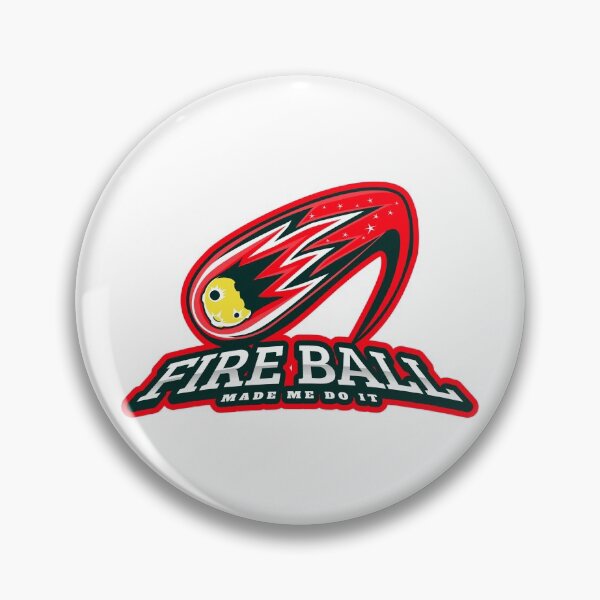 Item preview, Fireball made me do it rocket  designed and sold by Socool101.