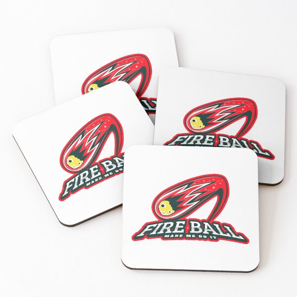 Item preview, Fireball made me do it rocket  designed and sold by Socool101.