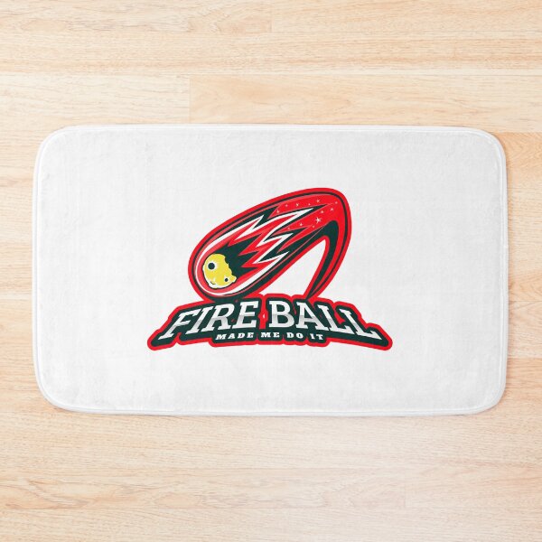 Item preview, Fireball made me do it rocket  designed and sold by Socool101.