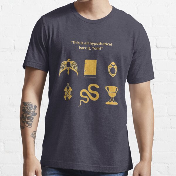 Louis Vuitton Parody Lord Voldemort T-Shirt On Sale