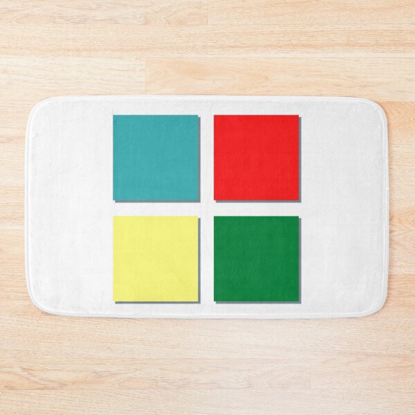 Item preview, squares colors designed and sold by RehabMohamad.