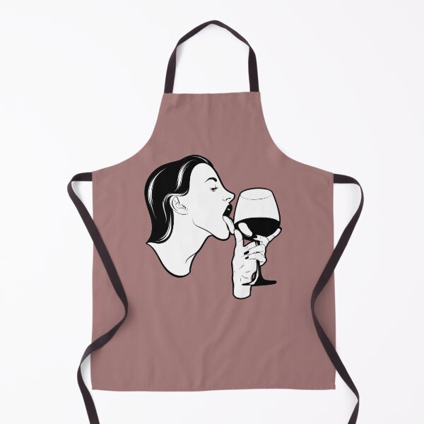 Item preview, wine is my valentine designed and sold by SofiaOnAir.